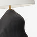 Visual Comfort Studio - HT1091RBC1 - One Light Table Lamp - Broxton - Rough Black Ceramic