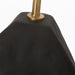 Visual Comfort Studio - HT1101RBC1 - One Light Table Lamp - Sybert - Rough Black Ceramic