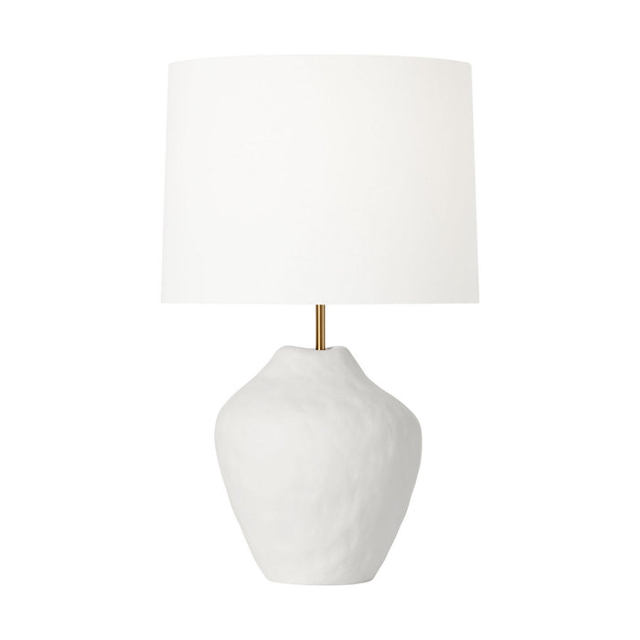 Visual Comfort Studio - HT1111MWC1 - One Light Table Lamp - Cadley - Matte White Ceramic