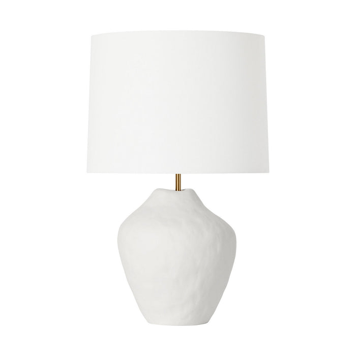 Visual Comfort Studio - HT1111MWC1 - One Light Table Lamp - Cadley - Matte White Ceramic
