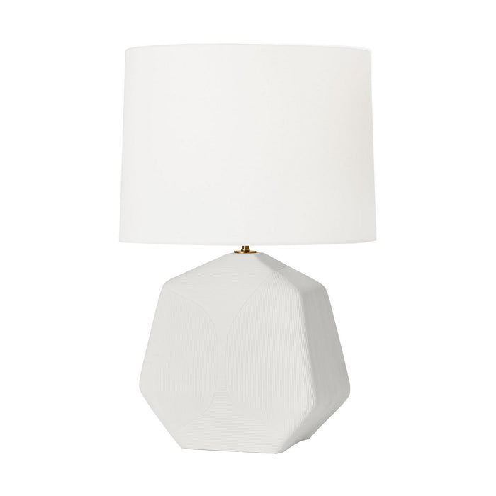 Visual Comfort Studio - HT1121MWC1 - One Light Table Lamp - Tallulah - Matte White Ceramic