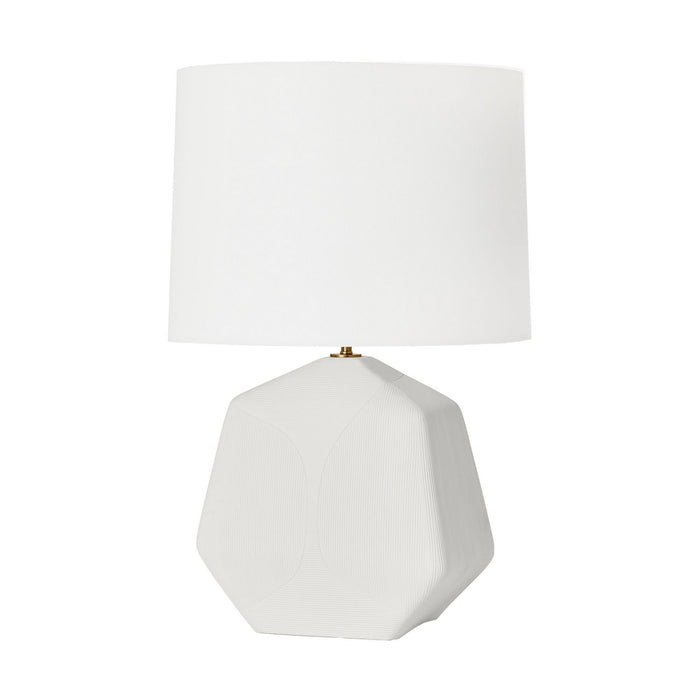Visual Comfort Studio - HT1121MWC1 - One Light Table Lamp - Tallulah - Matte White Ceramic