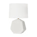 Visual Comfort Studio - HT1121MWC1 - One Light Table Lamp - Tallulah - Matte White Ceramic