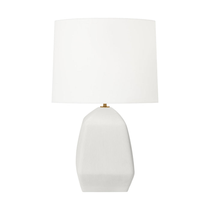 Visual Comfort Studio - HT1121MWC1 - One Light Table Lamp - Tallulah - Matte White Ceramic
