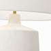 Visual Comfort Studio - HT1131MWC1 - One Light Table Lamp - Panola - Matte White Ceramic