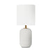 Visual Comfort Studio - HT1141MWC1 - One Light Table Lamp - Fanny - Matte White Ceramic