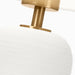Visual Comfort Studio - HT1141MWC1 - One Light Table Lamp - Fanny - Matte White Ceramic