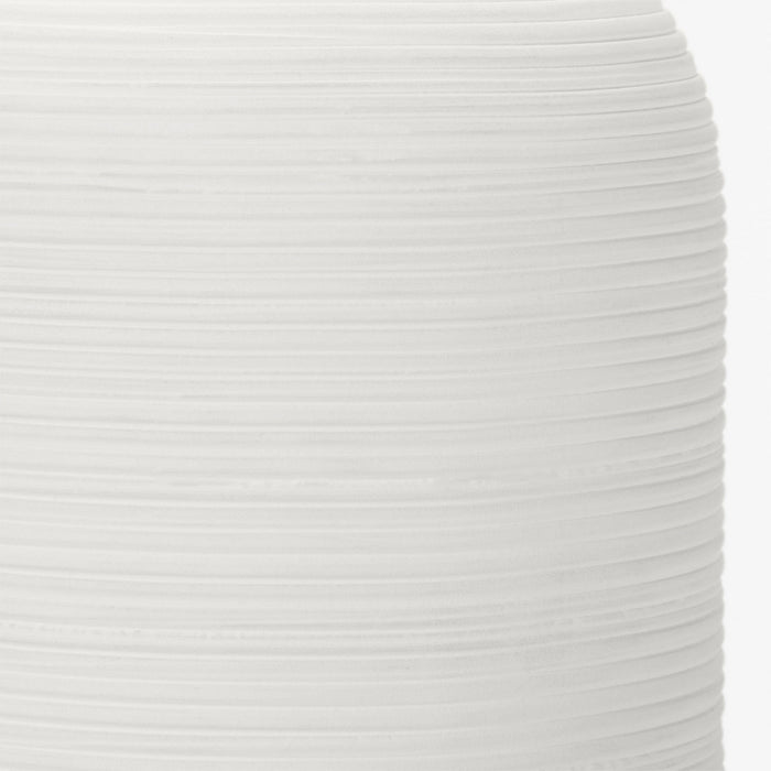 Visual Comfort Studio - HT1141MWC1 - One Light Table Lamp - Fanny - Matte White Ceramic