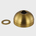 Generation Lighting - MC98BBS - Canopy Kit - Universal Canopy Kit - Burnished Brass