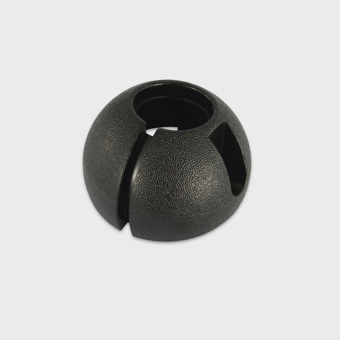 Generation Lighting - MC98BK - Canopy Kit - Universal Canopy Kit - Matte Black