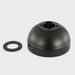 Generation Lighting - MC98BK - Canopy Kit - Universal Canopy Kit - Matte Black
