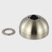 Generation Lighting - MC98BS - Canopy Kit - Universal Canopy Kit - Brushed Steel