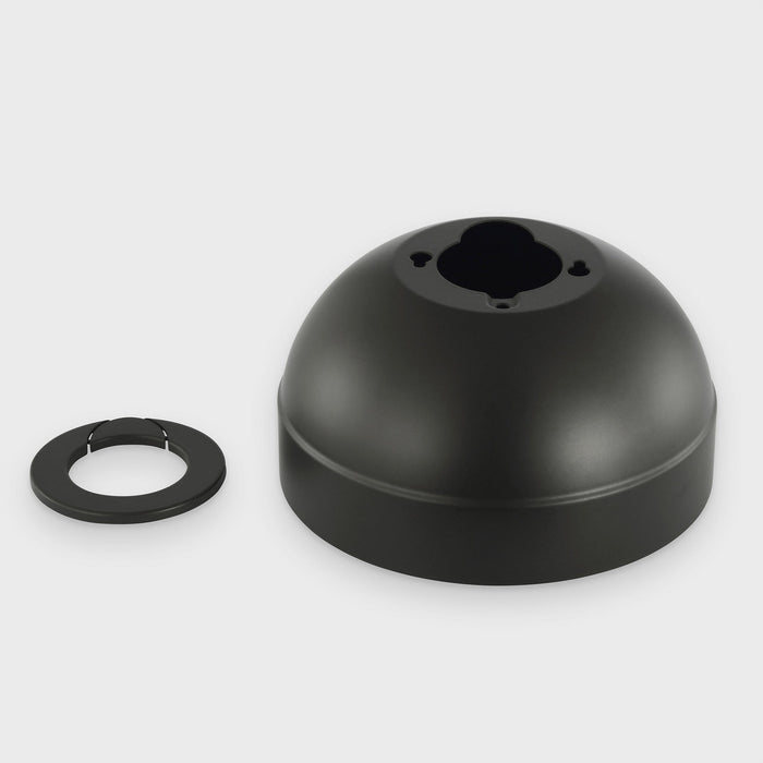 Generation Lighting - MC98MBK - Canopy Kit - Universal Canopy Kit - Midnight Black