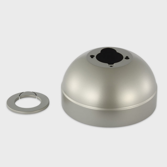 Generation Lighting - MC98PBS - Canopy Kit - Universal Canopy Kit - Painted Brushed Steel