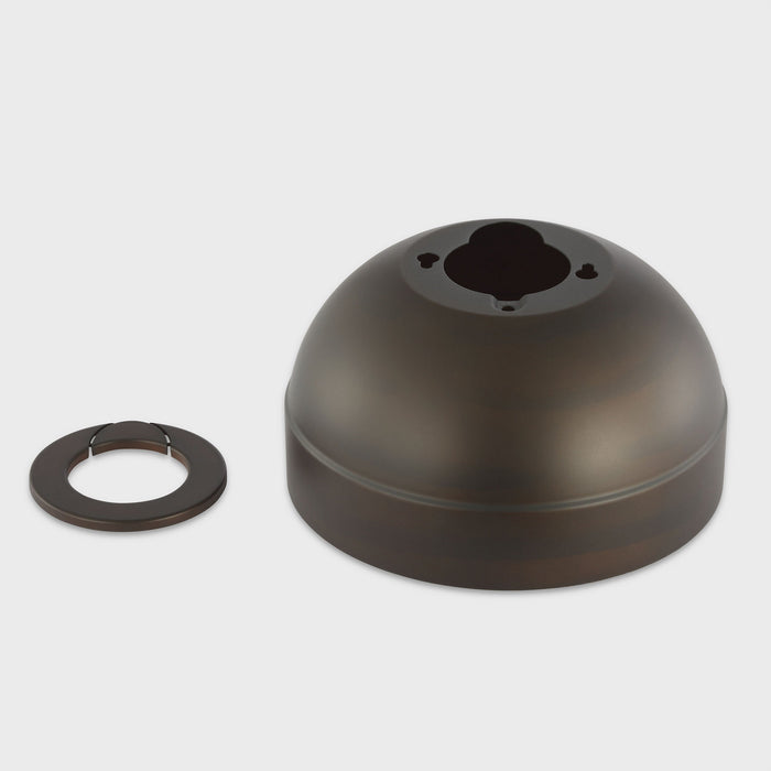 Generation Lighting - MC98RB - Canopy Kit - Universal Canopy Kit - Roman Bronze