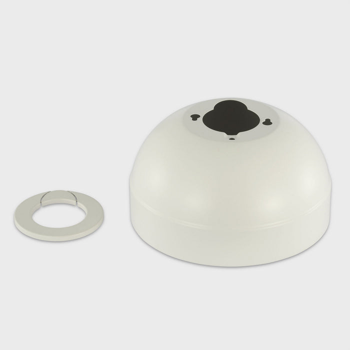 Generation Lighting - MC98RZW - Canopy Kit - Universal Canopy Kit - Matte White