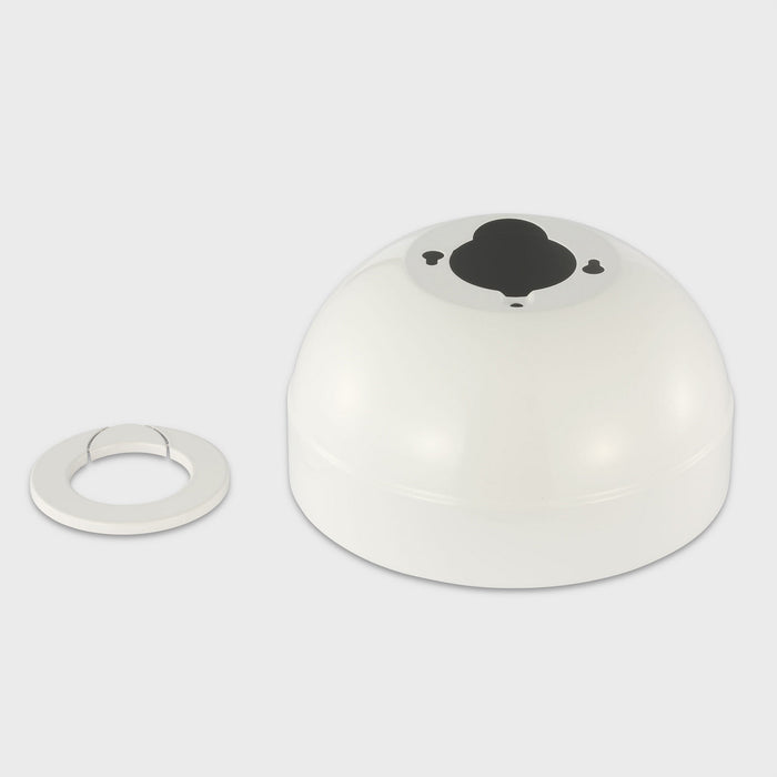 Generation Lighting - MC98WH - Canopy Kit - Universal Canopy Kit - White
