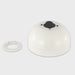 Generation Lighting - MC98WH - Canopy Kit - Universal Canopy Kit - White