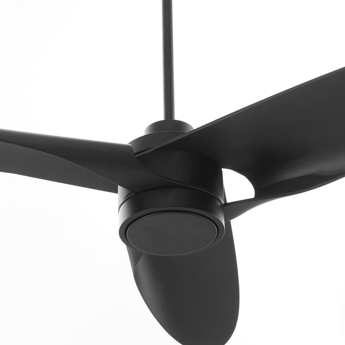 Quorum - 3-127-15 - 60"Ceiling Fan - Xega - Black
