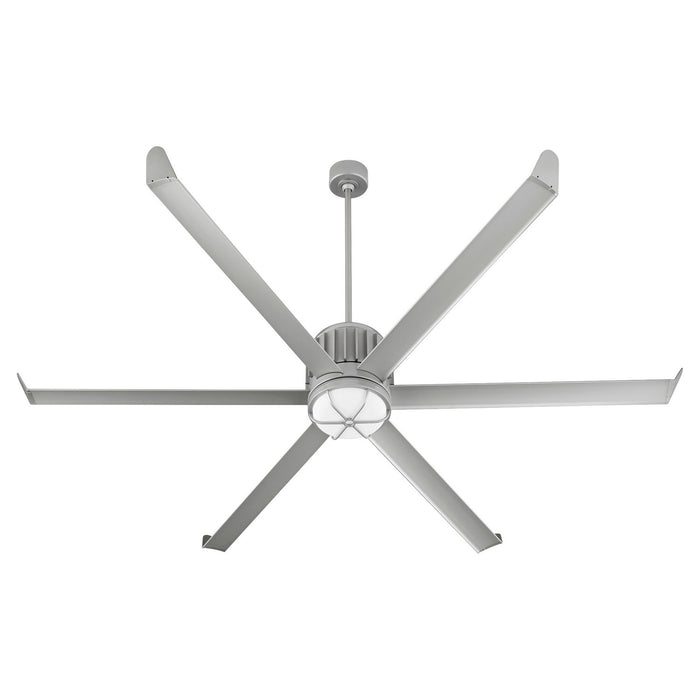 Quorum - 3-129-23 - 78"Ceiling Fan - Enorme - Classic Nickel