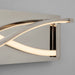 Quorum - 3-5006-20 - LED Vanity - Hyperion - Polished Nickel