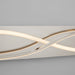 Quorum - 3-5007-20 - LED Vanity - Hyperion - Polished Nickel