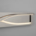 Quorum - 3-5007-20 - LED Vanity - Hyperion - Polished Nickel
