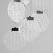 Quorum - 3-6051-15 - LED Pendant - Axiom - Black