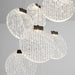 Quorum - 3-6051-15 - LED Pendant - Axiom - Black