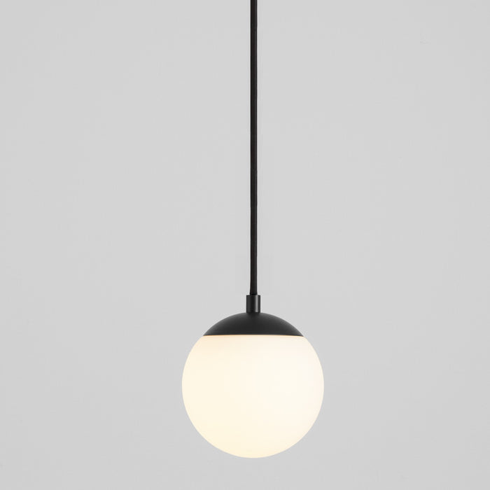 Quorum - 3-670-15 - LED Pendant - Luna - Black