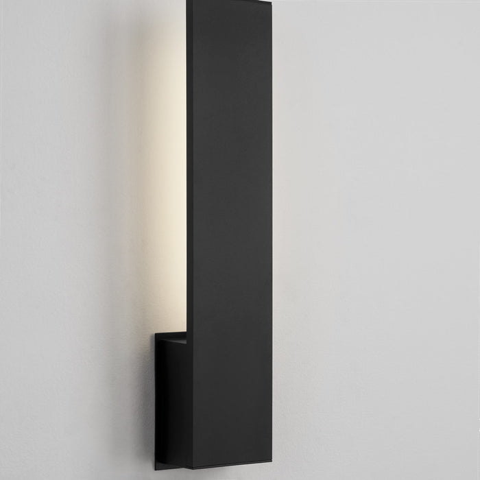 Quorum - 3-749-15 - LED Wall Sconce - Icon - Black