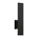 Quorum - 3-751-15 - LED Wall Sconce - Reflex - Black