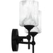 Quoizel - ARI8615MBK - Two Light Bath - Aria - Matte Black