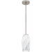 Quoizel - FOG1505BN - One Light Mini Pendant - Fogel - Brushed Nickel