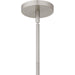 Quoizel - FOG1505BN - One Light Mini Pendant - Fogel - Brushed Nickel