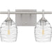 Quoizel - LCY8615BN - Two Light Bath - Lucy - Brushed Nickel