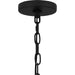 Quoizel - LHR1909EK - One Light Outdoor Wall Mount - Luther - Earth Black