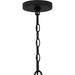 Quoizel - MAG5032MBK - Nine Light Chandelier - Margaret - Matte Black