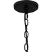 Quoizel - MYL2814MBK - Three Light Pendant - Myla - Matte Black