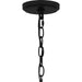 Quoizel - MYL5027MBK - Ten Light Chandelier - Myla - Matte Black