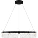 Quoizel - PCACE2824MBK - LED Pendant - Alice - Matte Black