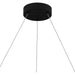 Quoizel - PCACE2824MBK - LED Pendant - Alice - Matte Black