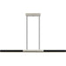 Quoizel - PCCOT148BN - LED Linear Chandelier - Colter - Brushed Nickel