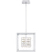 Quoizel - PCDZ2812C - LED Pendant - Dazzle - Polished Chrome