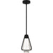 Quoizel - PCLUA1507MBK - LED Mini Pendant - Luca - Matte Black