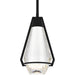 Quoizel - PCLUA1507MBK - LED Mini Pendant - Luca - Matte Black