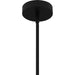 Quoizel - PCLUA1507MBK - LED Mini Pendant - Luca - Matte Black