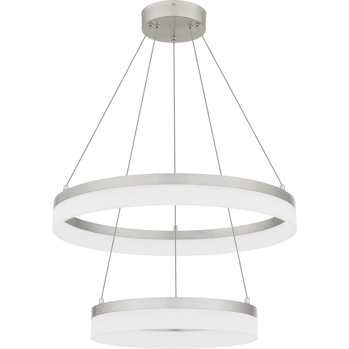 Quoizel - PCOH2924BN - LED Pendant - Cohen - Brushed Nickel