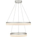 Quoizel - PCOH2924BN - LED Pendant - Cohen - Brushed Nickel