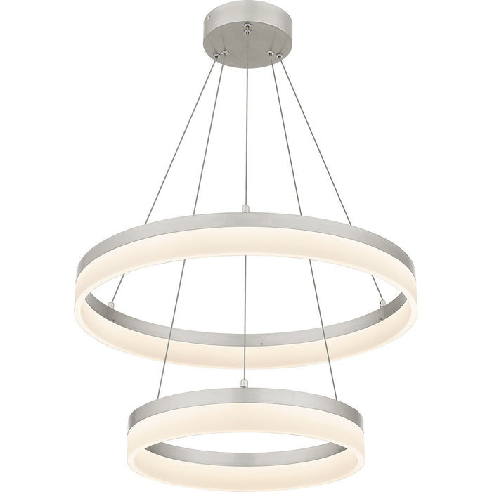 Quoizel - PCOH2924BN - LED Pendant - Cohen - Brushed Nickel